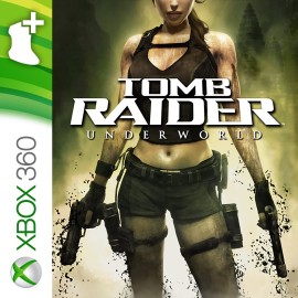 Tomb Raider Underworld Beneath the Ashes Xbox One & Series X|S (покупка на аккаунт) (США)