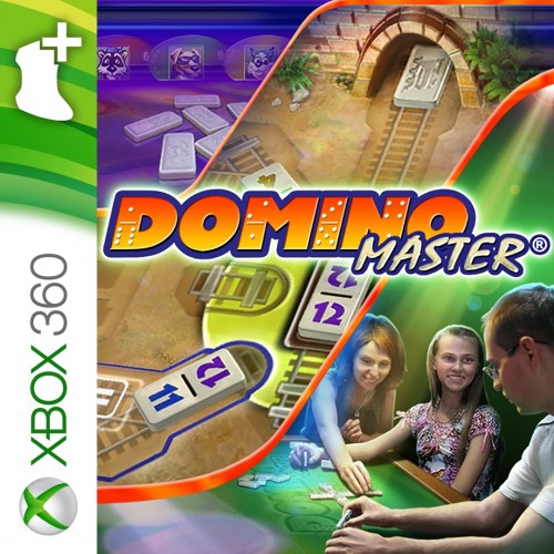 Domino Master Bone Slammin’ Xbox One & Series X|S (покупка на любой аккаунт) (США)