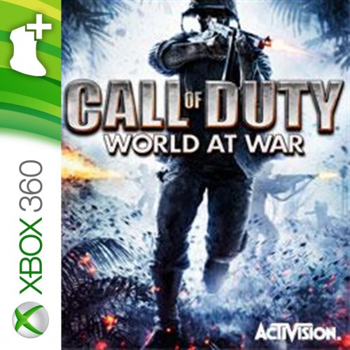 Map Pack 3 - Call of Duty: World at War Xbox One & Series X|S (покупка на любой аккаунт) (США)