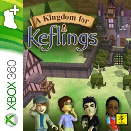 Kingdom Pack 2 - A Kingdom for Keflings Xbox One & Series X|S (покупка на аккаунт) (США)