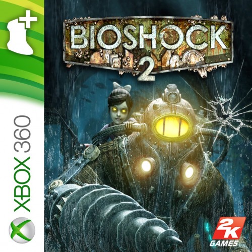 Zigo & Blanche - BioShock 2 Xbox One & Series X|S (покупка на аккаунт) (США)