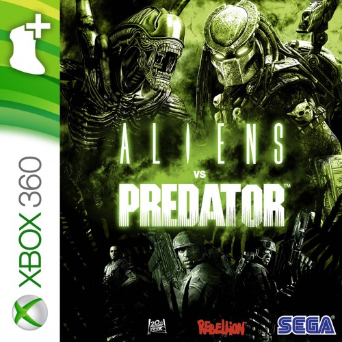 Swarm Map Pack - Aliens vs Predator Xbox One & Series X|S (покупка на аккаунт) (США)