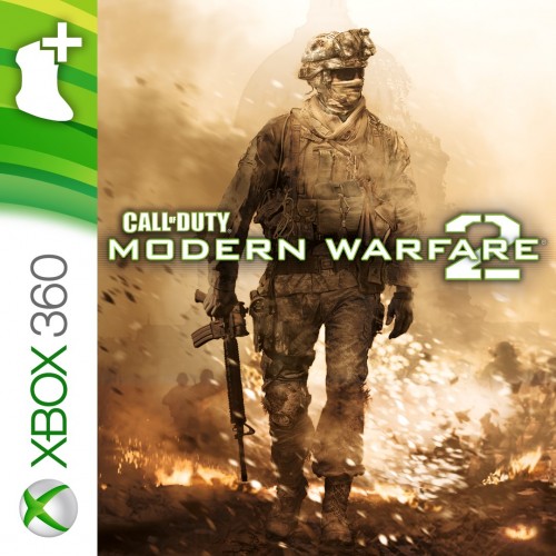 Stimulus Package - Call of Duty: Modern Warfare 2 Xbox One & Series X|S (покупка на аккаунт) (США)