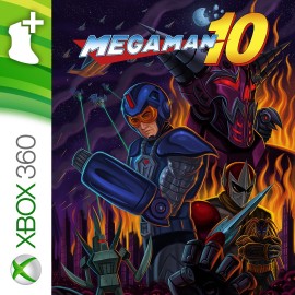 BASS MODE - MEGA MAN 10 Xbox One & Series X|S (покупка на аккаунт) (США)