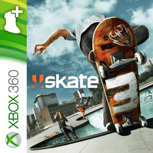 Time is Money Pack - Skate 3 Xbox One & Series X|S (покупка на аккаунт) (США)