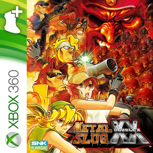 METAL SLUG XX Xbox One & Series X|S (покупка на любой аккаунт) (США)