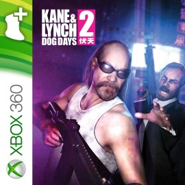 Kane & Lynch 2 - Multiplayer Masks Pack - Kane & Lynch 2 Xbox One & Series X|S (покупка на любой аккаунт) (США)