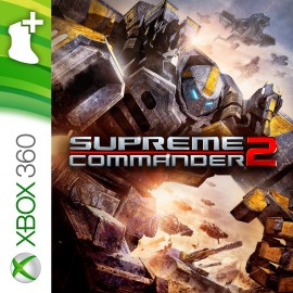 Supreme Commander 2 Map Pack Xbox One & Series X|S (покупка на аккаунт) (США)