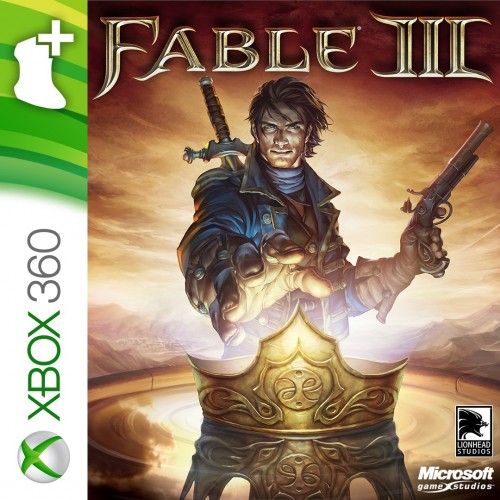 Fable III Dye Pack Xbox One & Series X|S (покупка на аккаунт) (США)