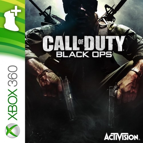 First Strike: Pack 1 [EN] - Call of Duty: Black Ops Xbox One & Series X|S (покупка на аккаунт) (США)