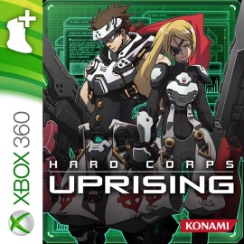 Sayuri - Hard Corps: Uprising Xbox One & Series X|S (покупка на любой аккаунт) (США)