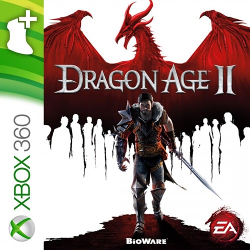 Warrior Item Pack - Dragon Age 2 Xbox One & Series X|S (покупка на аккаунт) (США)