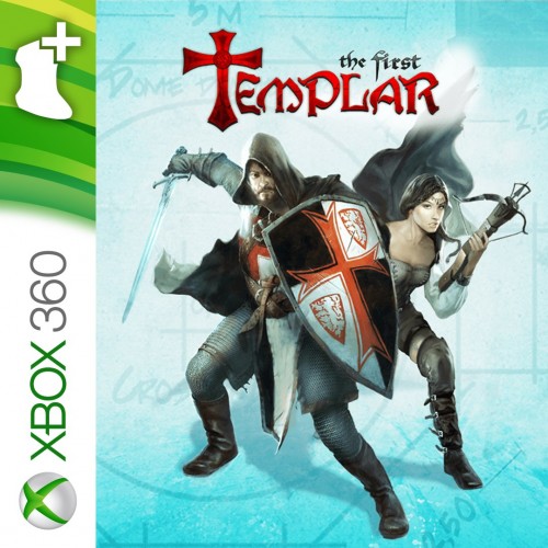 The First Templar: The Arena Xbox One & Series X|S (покупка на аккаунт) (США)