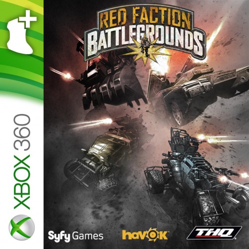 Armageddon Pack - Red Faction: Battlegrounds Xbox One & Series X|S (покупка на аккаунт) (США)