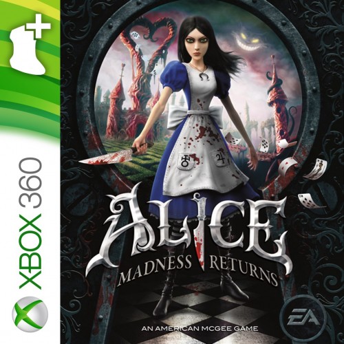 Weapons of Madness and Dresses Pack - Alice: Madness Returns Xbox One & Series X|S (покупка на аккаунт) (США)