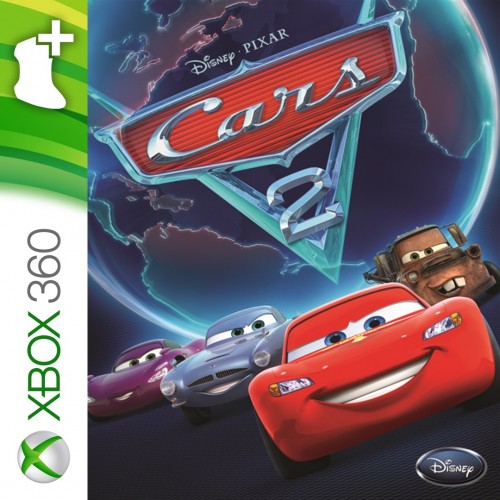 Airport Security Finn - Cars 2: The Video Game Xbox One & Series X|S (покупка на любой аккаунт) (США)