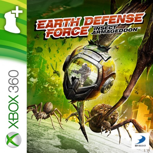 Pounds of Pain! Pack - Earth Defense Force: IA  (покупка на аккаунт) (США)