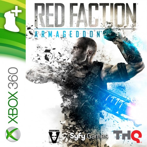 Recon Pack - Red Faction: Armageddon Xbox One & Series X|S (покупка на любой аккаунт) (США)