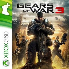 Green Liquid Metal Weapon Skin Set - Gears of War 3 Xbox One & Series X|S (покупка на аккаунт) (США)