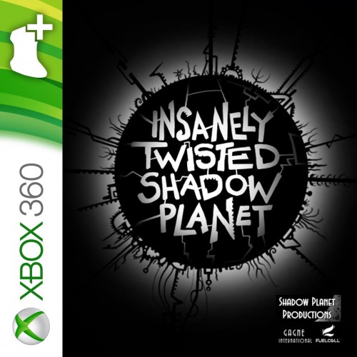 Insanely Twisted: Shadow Hunters - Insanely Twisted Shadow Planet Xbox One & Series X|S (покупка на аккаунт) (США)