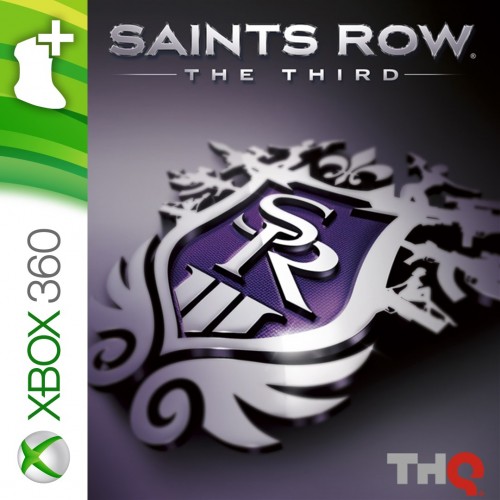 Funtime! Pack - Saints Row: The Third Xbox One & Series X|S (покупка на аккаунт) (США)