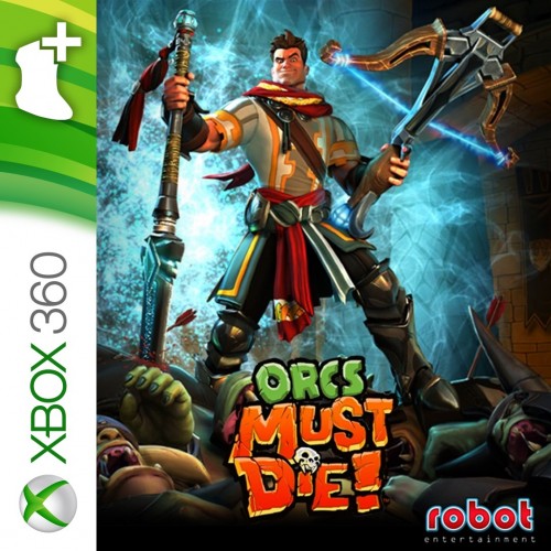 Orcs Must Die! Lost Adventures DLC Xbox One & Series X|S (покупка на аккаунт) (США)