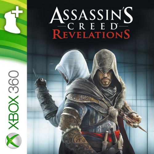 Assassin's Creed Revelations -- The Lost Archive Xbox One & Series X|S (покупка на любой аккаунт) (США)