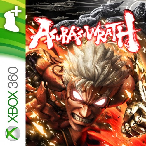 Episode 11.5 - ASURA'S WRATH Xbox One & Series X|S (покупка на аккаунт) (США)