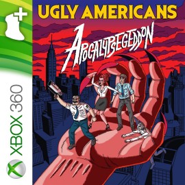 Ugly Americans - Randall's Misadventures - Ugly Americans: Apocalypsegeddon Xbox One & Series X|S (покупка на аккаунт) (США)