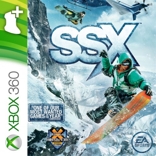 SSX Classic Characters Pack Xbox One & Series X|S (покупка на любой аккаунт) (США)