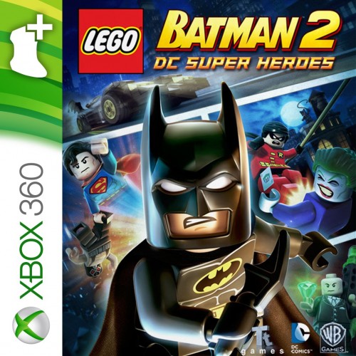 Heroes Pack - LEGO Batman 2 Xbox One & Series X|S (покупка на аккаунт) (США)