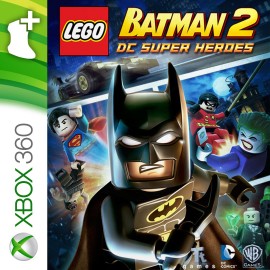 Villains Pack - LEGO Batman 2 Xbox One & Series X|S (покупка на любой аккаунт) (США)