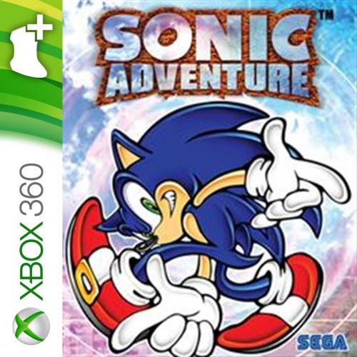 Sonic Adventure DX Upgrade Xbox One & Series X|S (покупка на любой аккаунт) (США)