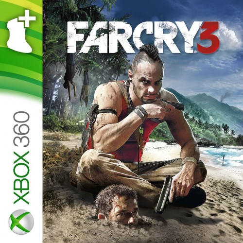 Far Cry 3: Deluxe Bundle DLC Xbox One & Series X|S (покупка на аккаунт) (США)