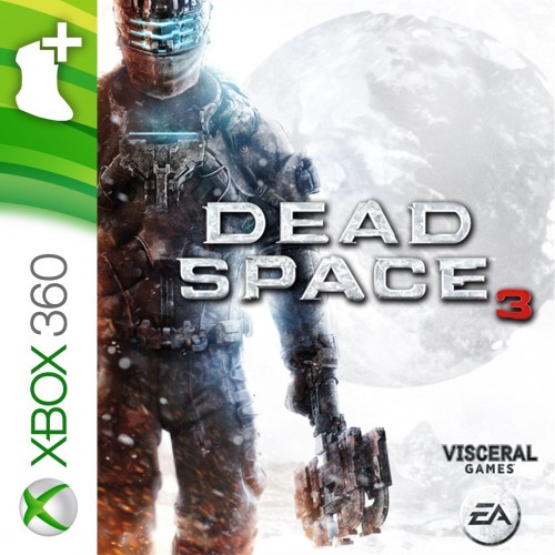 Sharpshooter Pack - Dead Space 3 Xbox One & Series X|S (покупка на аккаунт) (США)