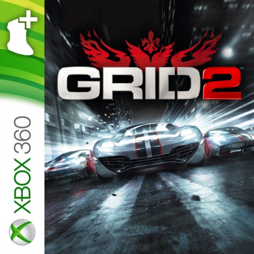 McLaren Racing Pack - GRID 2 Xbox One & Series X|S (покупка на аккаунт) (США)