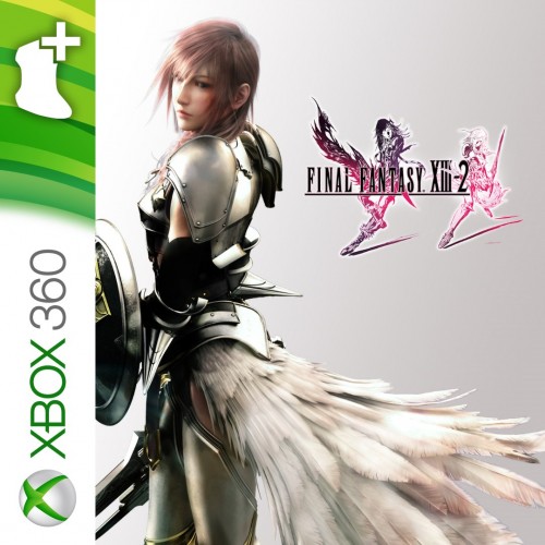 Opponent: Lightning & Amodar - FINAL FANTASY XIII-2  (покупка на любой аккаунт) (США)