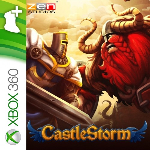 From Outcast to Savior - CastleStorm Xbox One & Series X|S (покупка на аккаунт) (США)