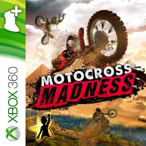 Trick Jam - Motocross Madness Xbox One & Series X|S (покупка на любой аккаунт) (США)