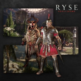 Duel of Fates Pack - Ryse: Son of Rome Xbox One & Series X|S (покупка на аккаунт / ключ) (США)