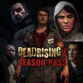 Dead Rising 3 Season Pass Xbox One & Series X|S (покупка на аккаунт / ключ) (США)