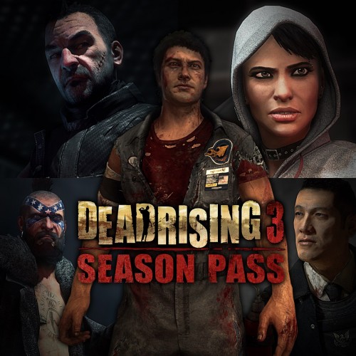 Dead Rising 3 Season Pass Xbox One & Series X|S (покупка на аккаунт / ключ) (США)