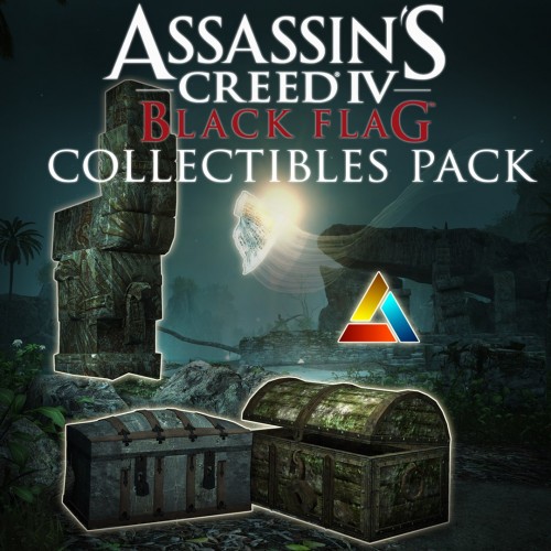 Assassin’s CreedIV Time saver: Collectibles Pack - Assassin's Creed IV Black Flag Xbox One & Series X|S (покупка на аккаунт / ключ) (США)