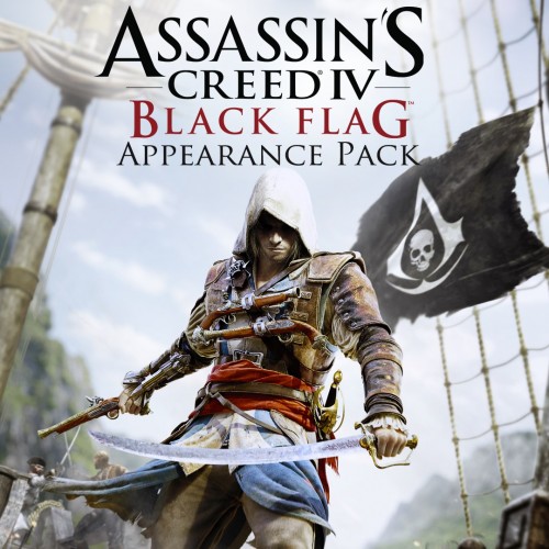 Assassin’s CreedIV Multi-player Appearance Pack - Assassin's Creed IV Black Flag Xbox One & Series X|S (покупка на любой аккаунт / ключ) (США)