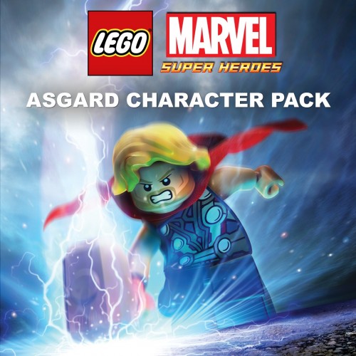 LEGO Marvel Asgard Pack - LEGO Marvel Super Heroes Xbox One & Series X|S (покупка на любой аккаунт / ключ) (США)