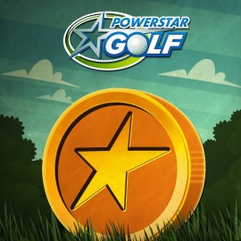 Powerstar Golf Credits Pack – 10,000 Credits Xbox One & Series X|S (покупка на любой аккаунт) (США)