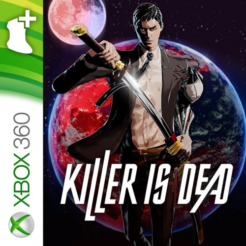 Smooth Operator Pack - KILLER IS DEAD  (покупка на аккаунт) (США)