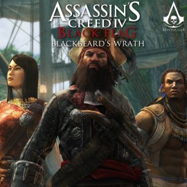 AC4BF MP Characters Pack #1 Blackbeard’s Wrath - Assassin's Creed IV Black Flag Xbox One & Series X|S (покупка на любой аккаунт / ключ) (США)