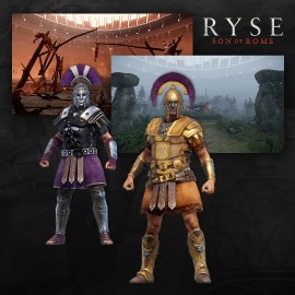 Colosseum Pack - Ryse: Son of Rome Xbox One & Series X|S (покупка на любой аккаунт / ключ) (США)