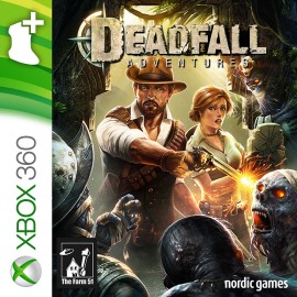 Deadfall Adventures CE DLC Xbox One & Series X|S (покупка на аккаунт) (США)